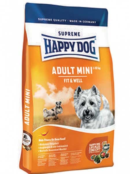 Hrana za pse Happy Dog Supreme Fit n Well Mini Adult 1kg