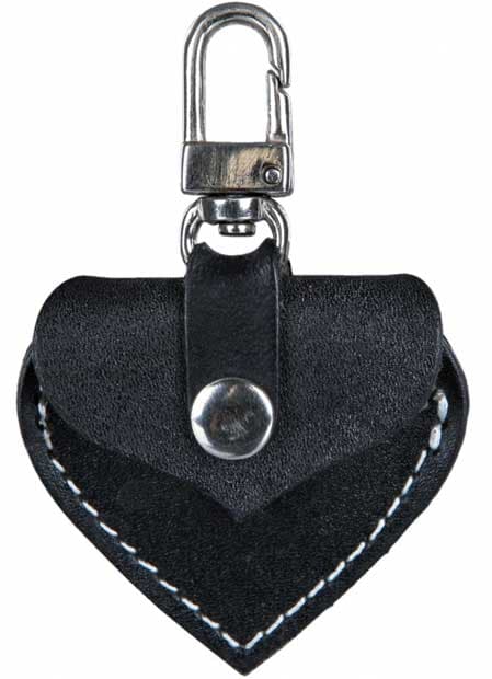 Trixie kožni privezak za adresu psa