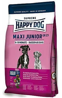 Happy Dog Hrana za pse Supreme Young Maxi Junior 4kg