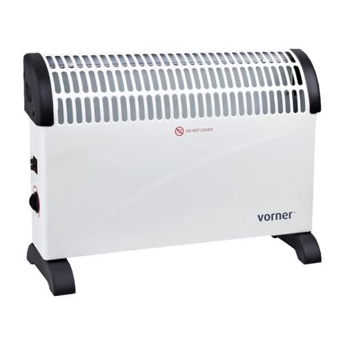 Vorner Konvektorska grejalica 2000W VKG-0409