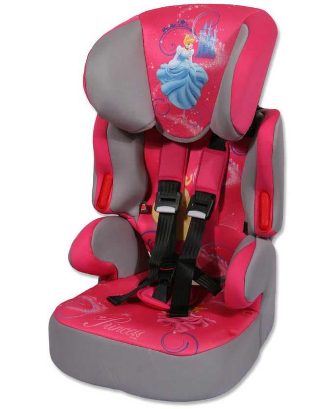 Nania Autosedište za decu do 36kg Beline SP Disney Princess