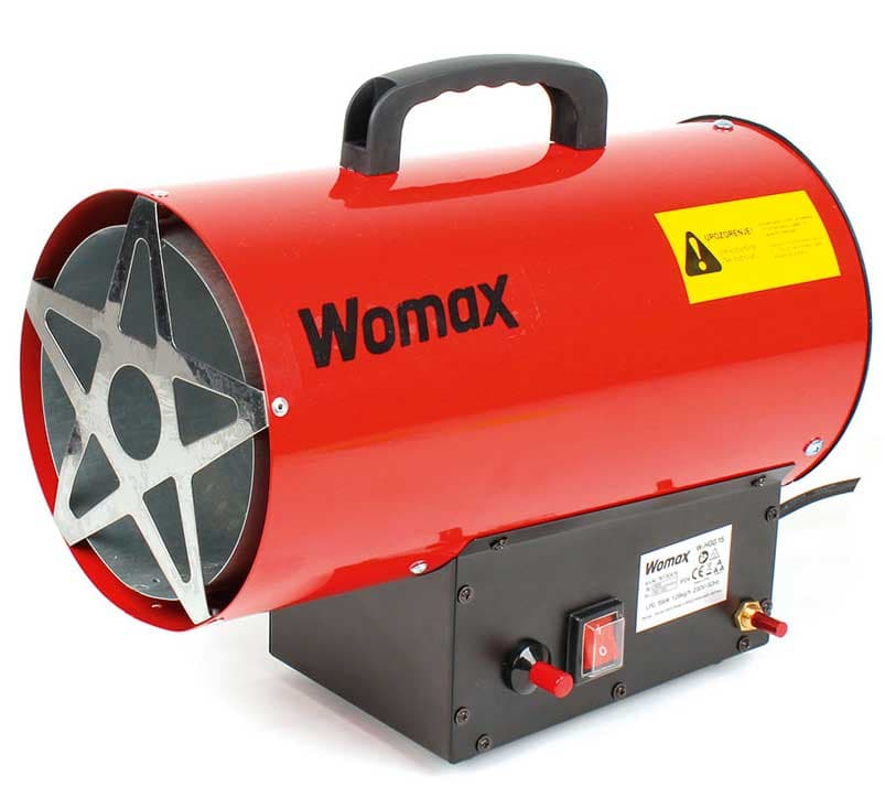 Gasni grejač Womax W-HGG 10 76730410