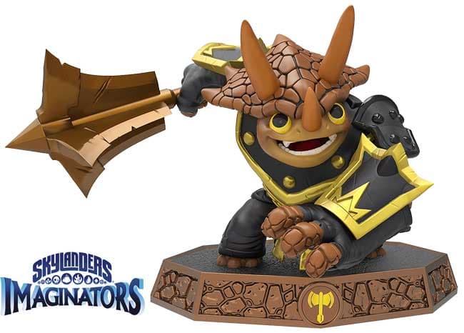 Skylanders Imaginators figura Sensei Tri-tip 87799EU