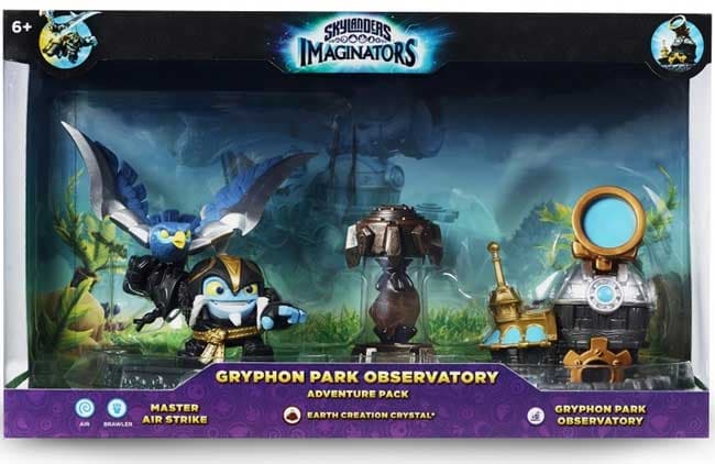 Skylanders Imaginators Adventure Pack 1 87922EU