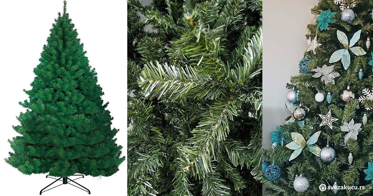 Jelka 200 cm Zar Della Steppa