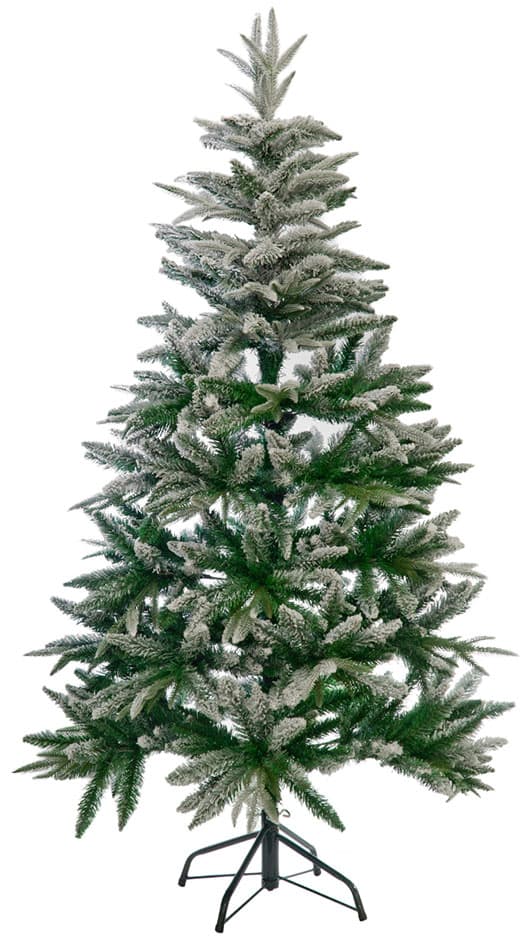 Novogodišnja Jelka Pod Snegom St. Moritz 150 cm