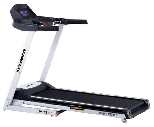 Motorna traka za trčanje Xplorer B-PRO 5.1 6742