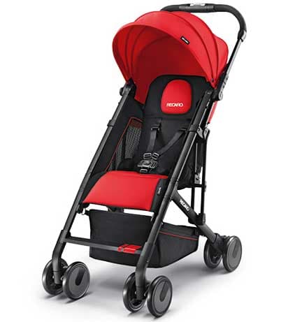 Sklopiva kolica za decu od 6 meseci Recaro Easylife Ruby