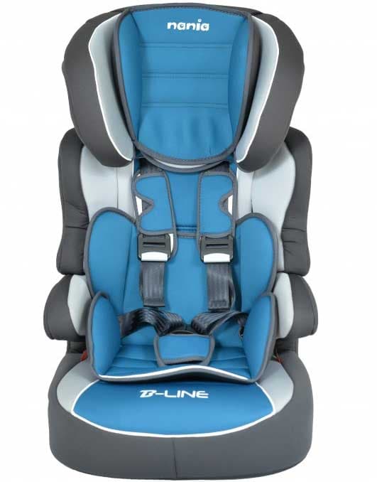 Nania Autosedište za decu Beline SP LX Agora Petrol
