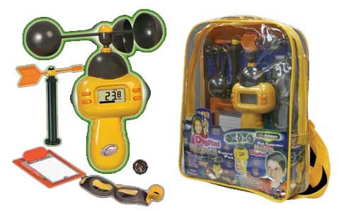 Dečija meteorološka stanica u rancu 3801