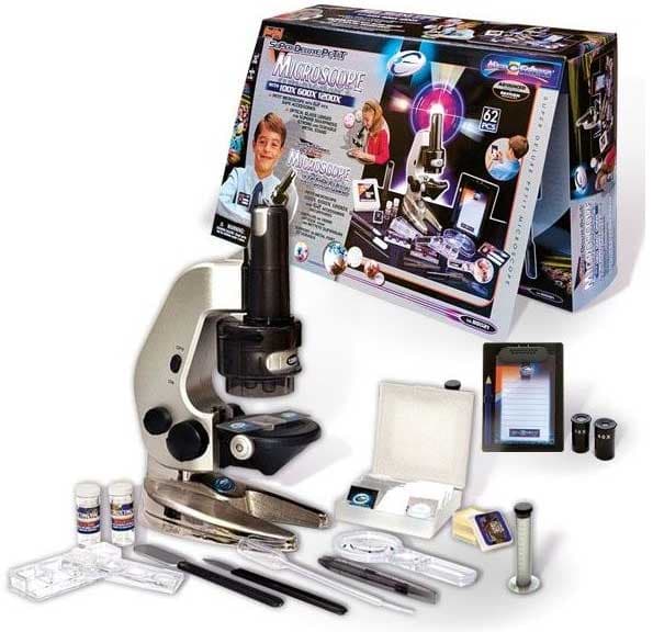 Dečiji Mikroskop EastColight 88021 plavi