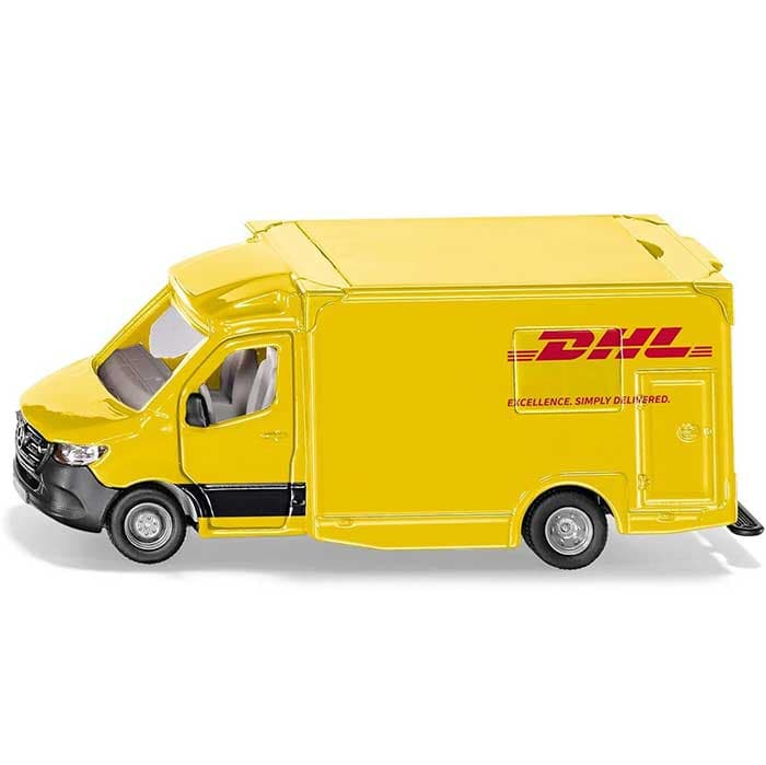 SIKU Automobilčić Kombi Mercedes-Benz Sprinter DHL 1920S