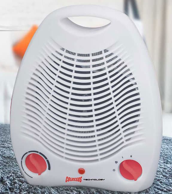 Električni kalorifer Grejalica CSS-6605