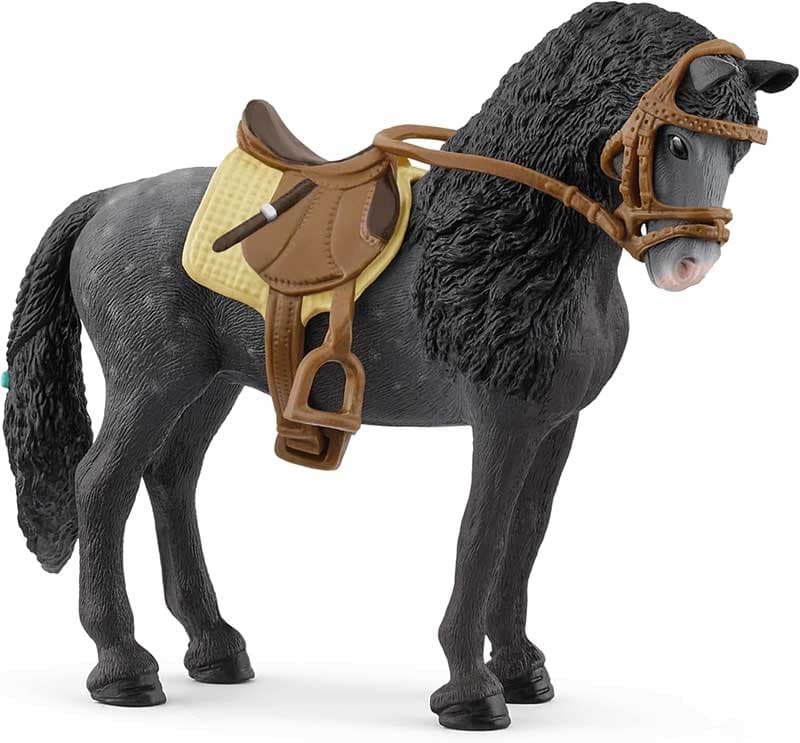 Schleich® Figurice Konji Pura Raza Espanjola kobila sa opremom 42708