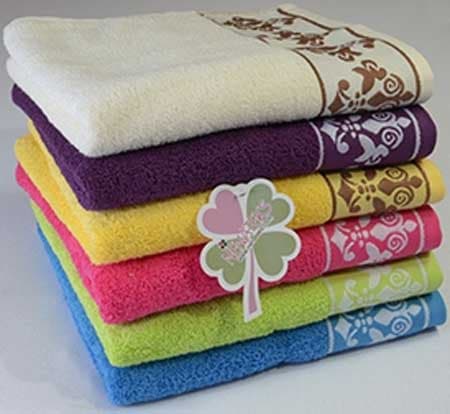 Peškir Soft 70x130 plava