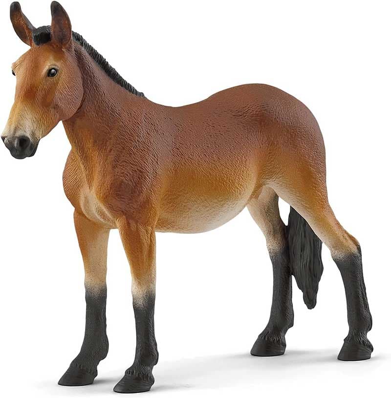 Schleich® Figurice Domaće životinje Mula 14889