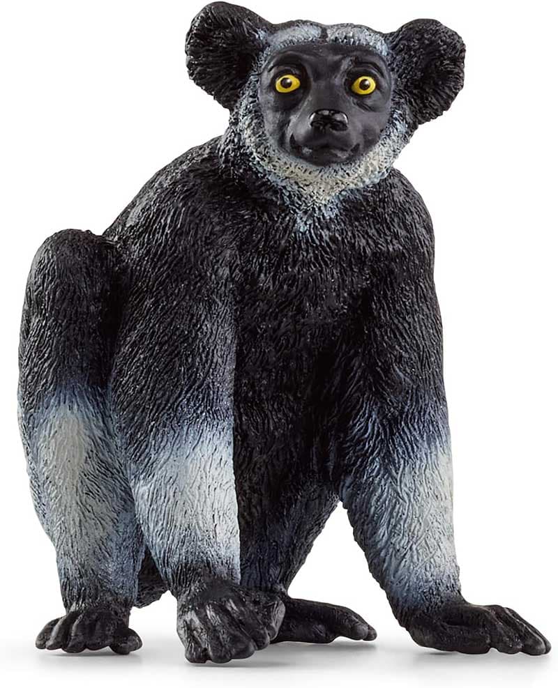 Schleich® Figure Divlje životinje Indri lemur 14877