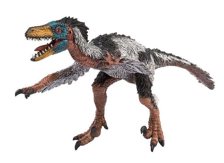 Bullyland Figurice Dinosaurusi - Velociraptor