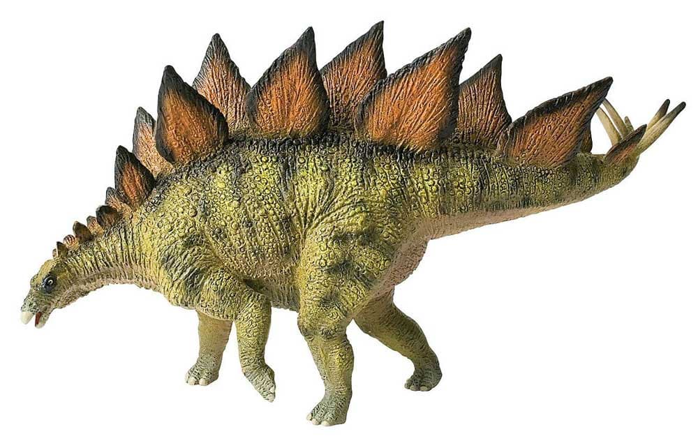 Bullyland Figurice Dinosaurusi - Stegosaurus