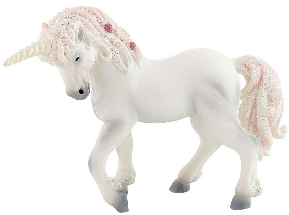 Bullyland Svet fantazije - Figurica Jednorog 75519 D