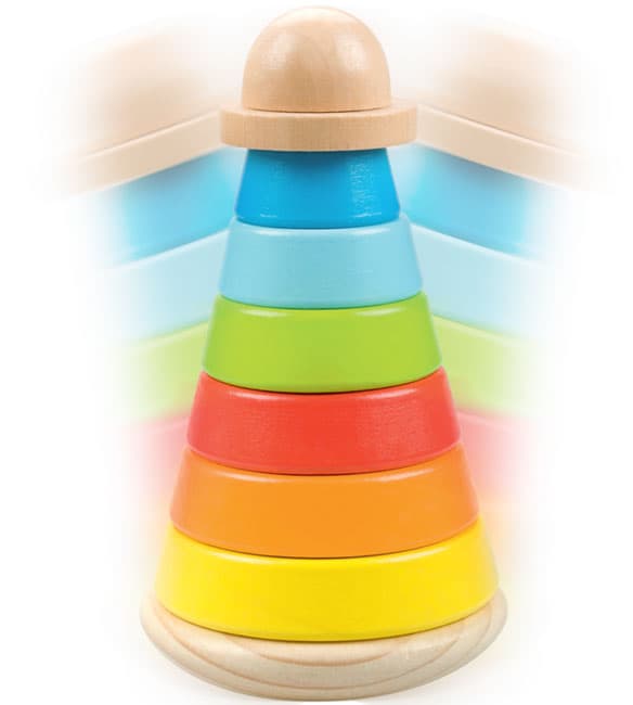 Didaktička igračka Pino Toys Dindolino 5414