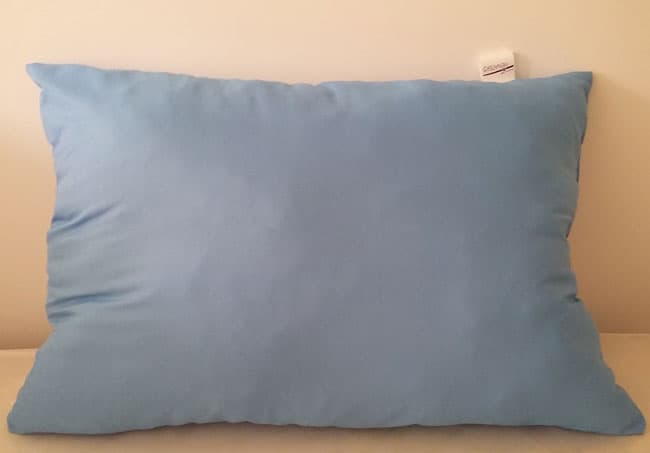 Jastuk Romance plava 50x70