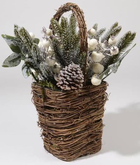 Novogodišnja Korpica - Dekoracija