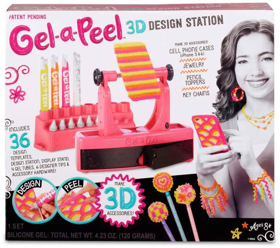 Kreativni Studio Set  Gel A Peel 542230