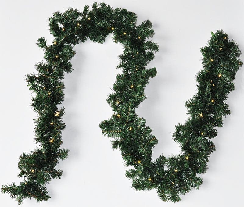 Svetleća girlanda 2.7m sa 50 mikro LED dioda