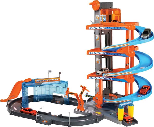 Bburago garaža Mega Dealer BU30031