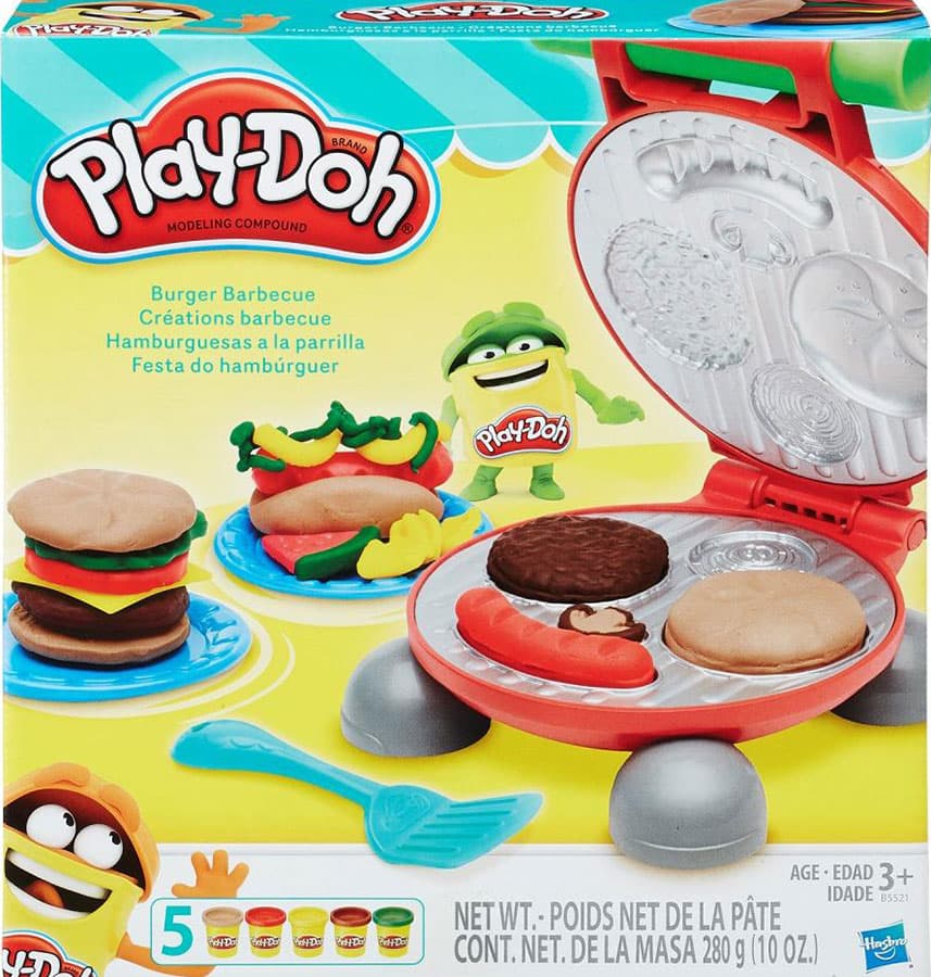 Play Doh Masa za Modeliranje  Roštilj B5521