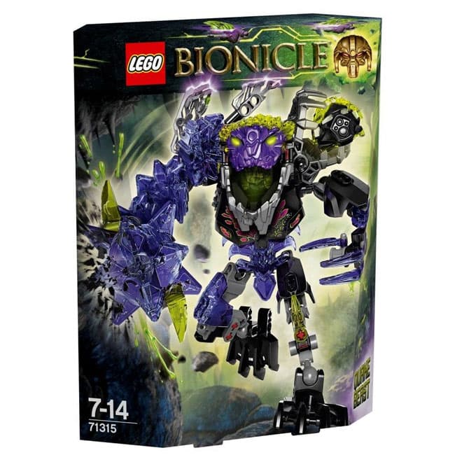 LEGO® Bionicle kocke Quake Beast LE71315