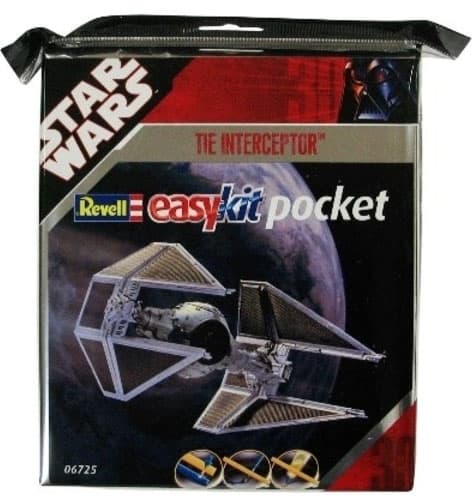 Revell Easykit maketa Star Wars Interceptor RV06725/060
