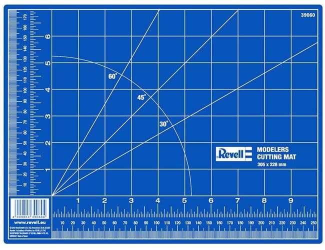 Revell podloga za sečenje RV39060