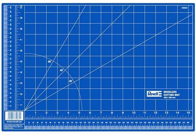 Revell podloga za sečenje veća RV39061