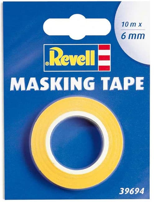 Revell zaštitna traka pri bojenju maketa 6mm RV39694