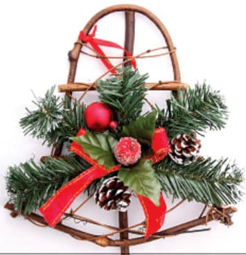 Novogodišne Viseće Zvono