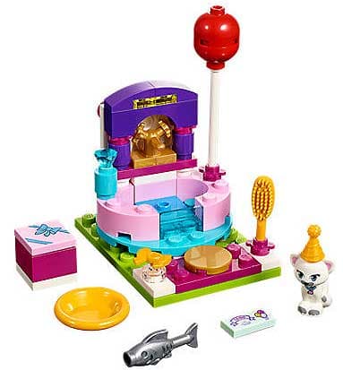 LEGO® FRIENDS Kocke Rođendansko ulepšavanje LE41114