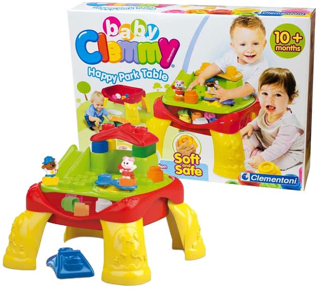 Clementoni Sto sa kockama CL14817