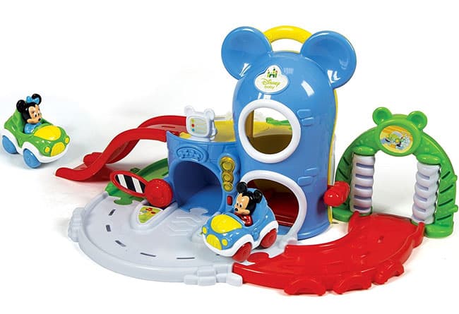 Clementoni Prva Garaža CL17058