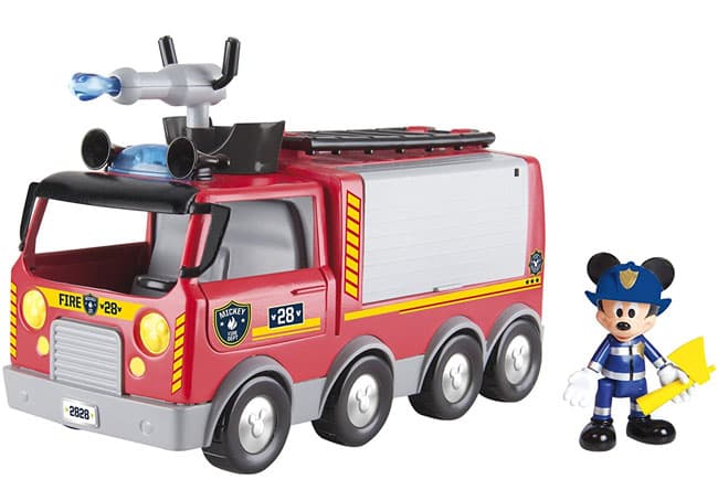 IMC Toys Miki i vatrogasni kamion IM181922