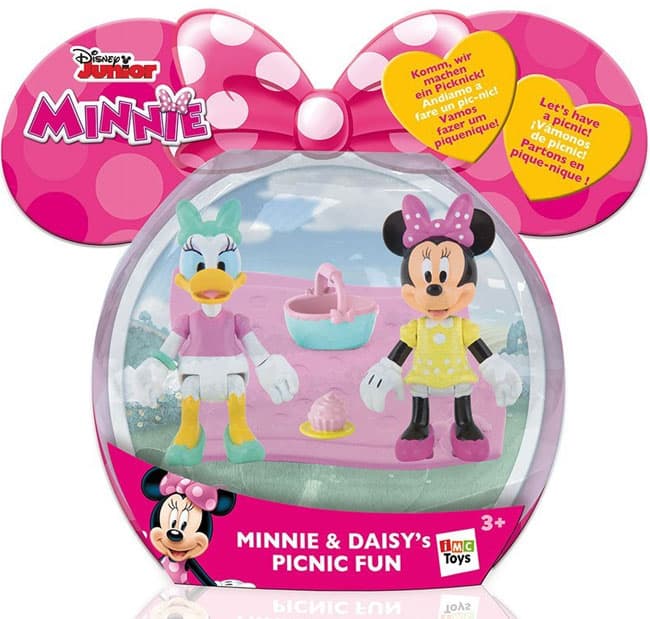 IMC Toys Mini i Pata na izletu IM181960