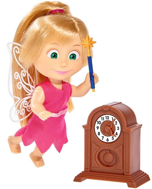 Simba Toys Lutka Maša Vila SB8239