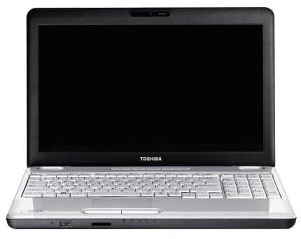 Toshiba Satellite L500-1EN