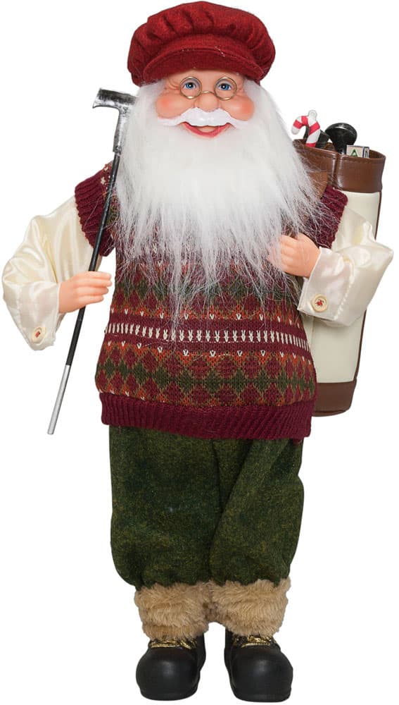 Deda Mraz Ville Figura 30 cm