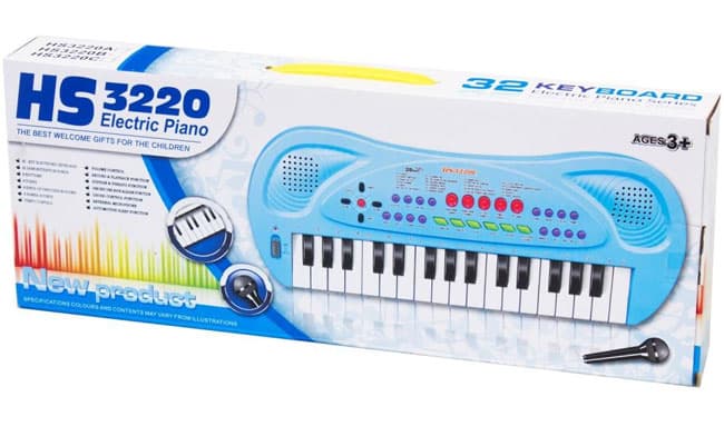 Best Luck dečiji sintisajzer BE643029