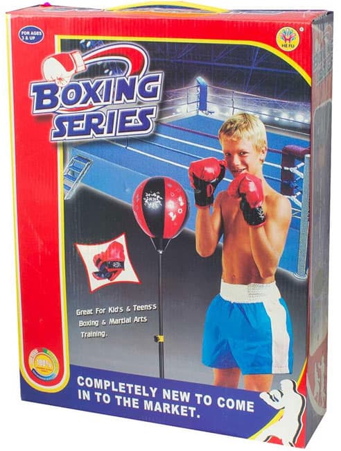 Best Luck Dečiji set za boks BE539208