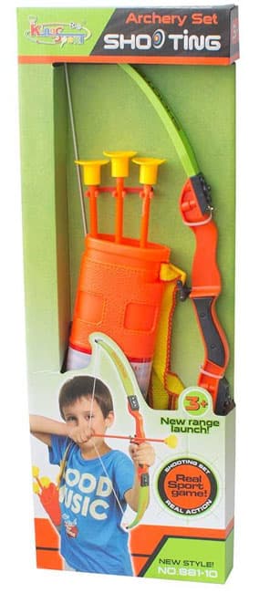 Best Luck Dečiji luk i strele BE44520