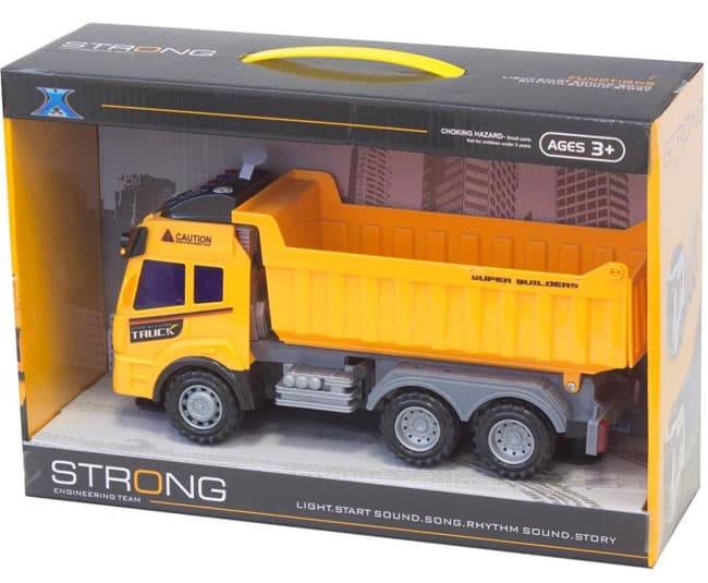 Best Luck kamion BE206001