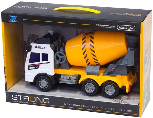 Best Luck kamion mešalica BE206003